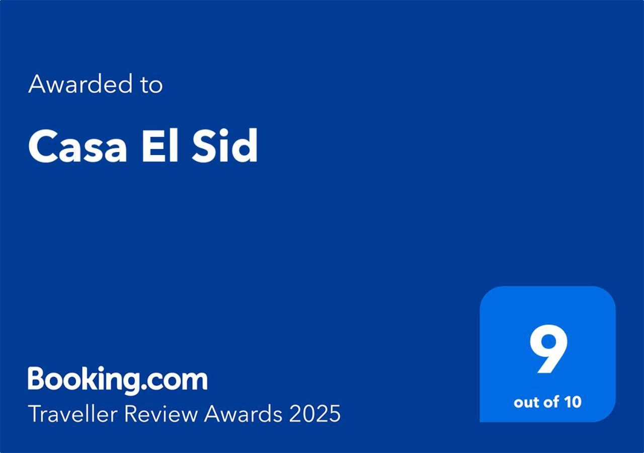 卡门港Casa El Sid别墅 外观 照片